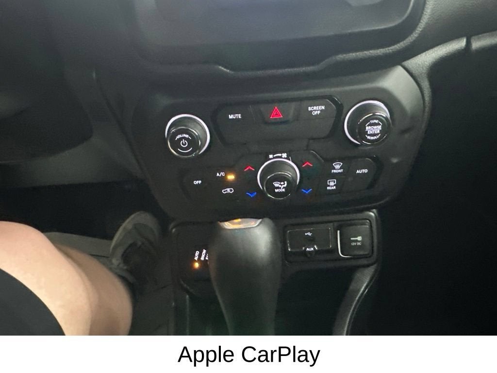 2018 Jeep Renegade Sport