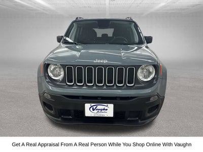 2018 Jeep Renegade Sport
