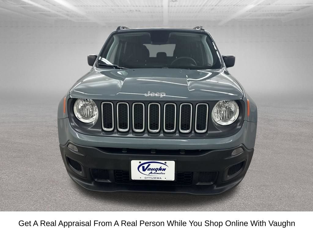 2018 Jeep Renegade Sport