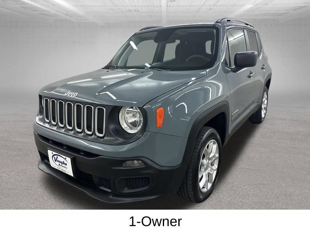 2018 Jeep Renegade Sport