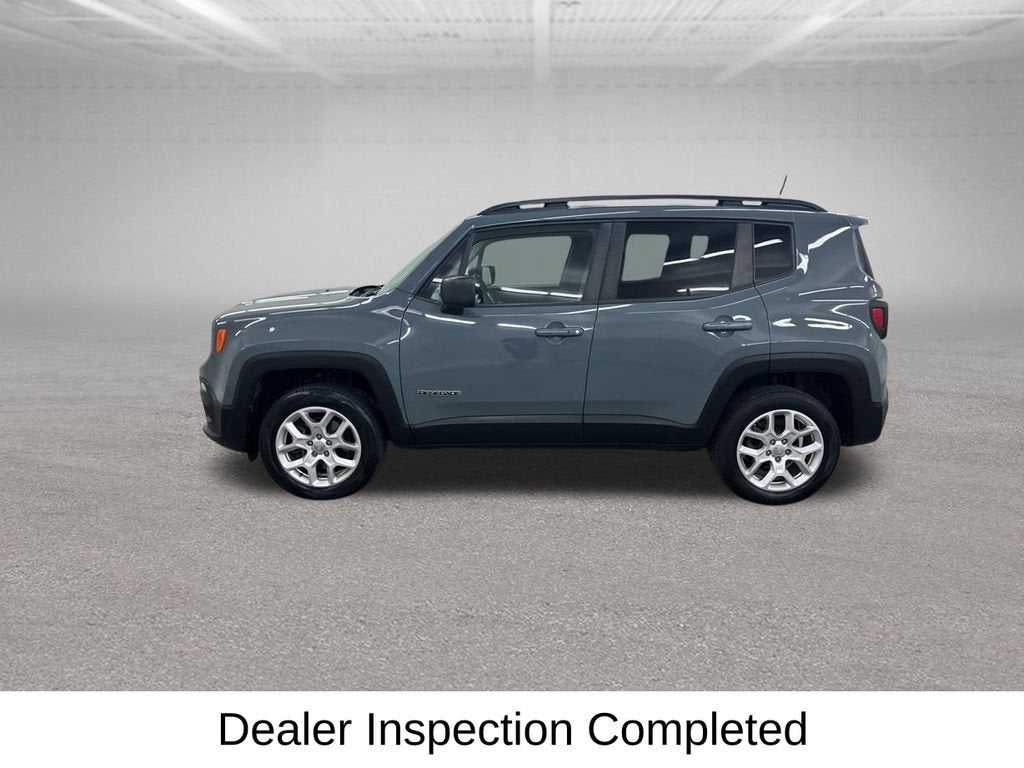 2018 Jeep Renegade Sport