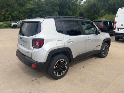 2016 Jeep Renegade Trailhawk