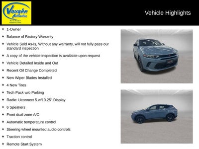 2023 Dodge Hornet GT