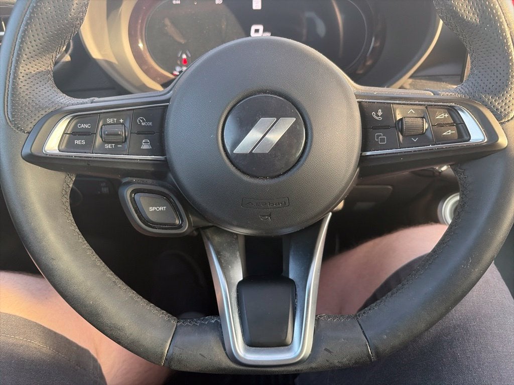 2024 Dodge Hornet GT