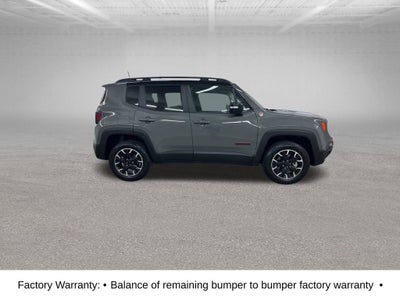 2023 Jeep Renegade Trailhawk