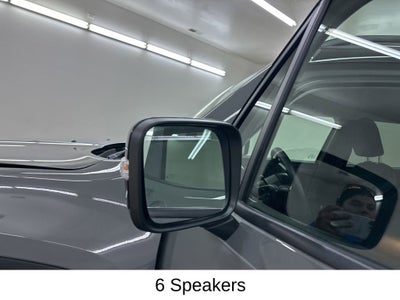 2023 Jeep Renegade Trailhawk