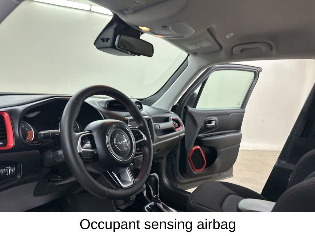 2023 Jeep Renegade Trailhawk