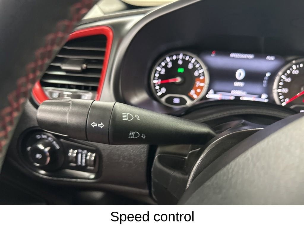 2023 Jeep Renegade Trailhawk