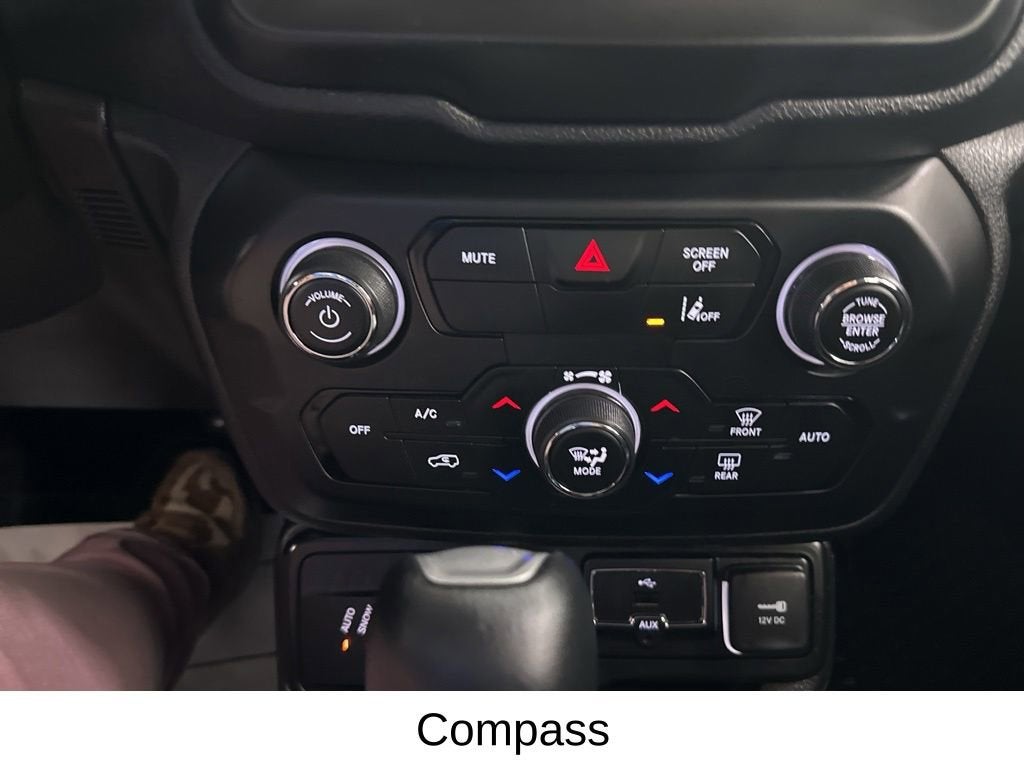 2023 Jeep Renegade Trailhawk