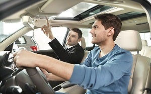 Schedule a test drive at Vaughn Automotive - Buick GMC of Ottumwa in OTTUMWA, IA.