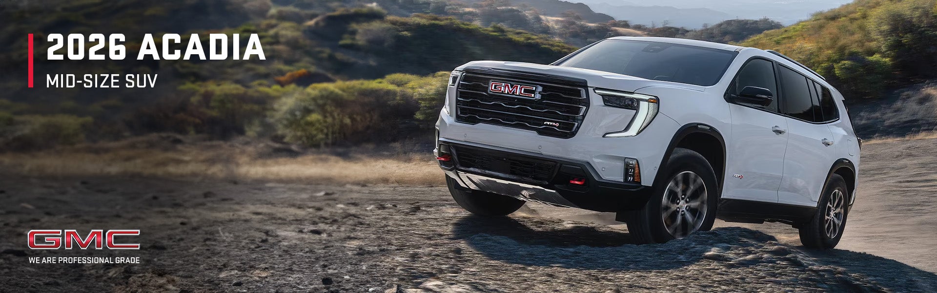 2026 Buick Acadia in OTTUMWA IA