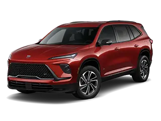 Buick Enclave vs Acura MDX vs Infiniti QX60 - Vaughn Automotive - Buick GMC of Ottumwa in OTTUMWA IA