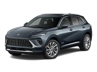 Buick Envision vs Acura RDX vs Lexus NX - Vaughn Automotive - Buick GMC of Ottumwa in OTTUMWA IA
