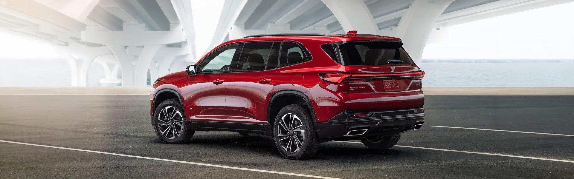 2026 Buick Enclave Sport Touring