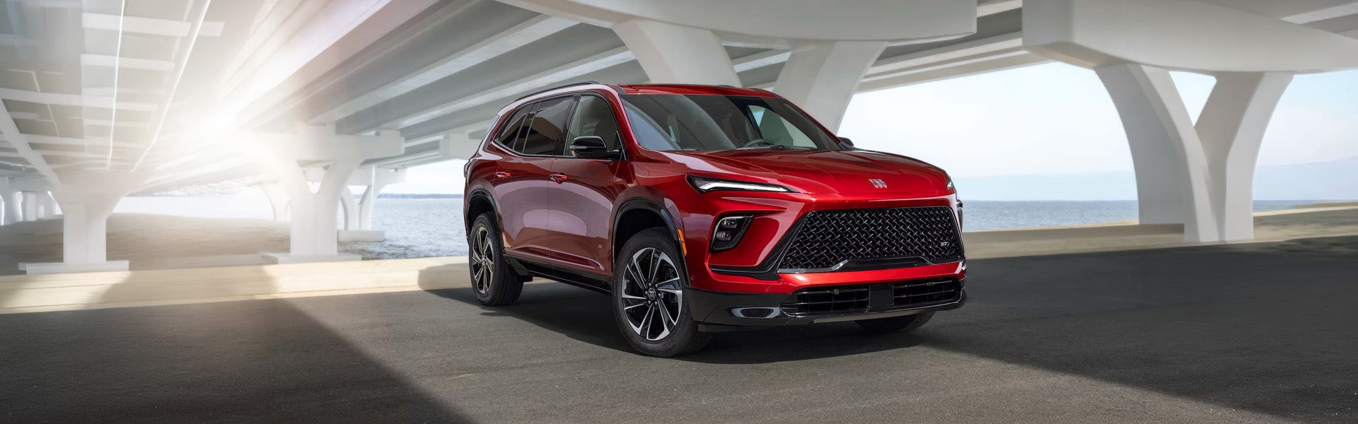2026 Buick Enclave Sport