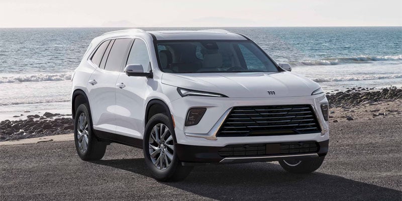 2026 Buick Enclave trim levels