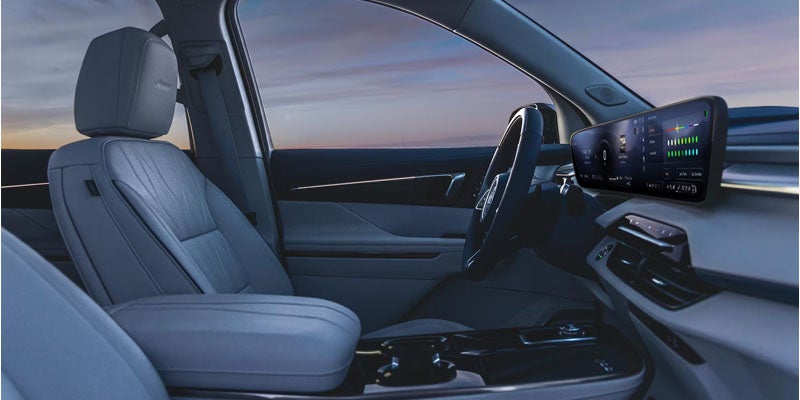 2026 Buick Enclave infotainment system