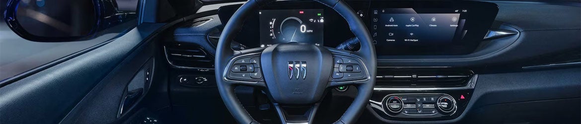 2026 Buick Envista
