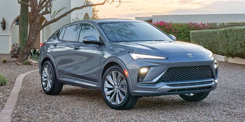2026 Buick Envista performance