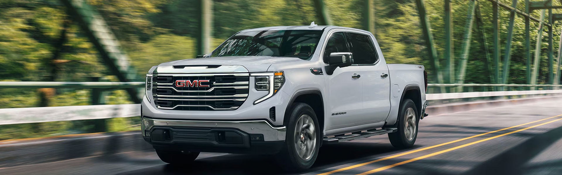 2026 GMC Sierra Elevation
