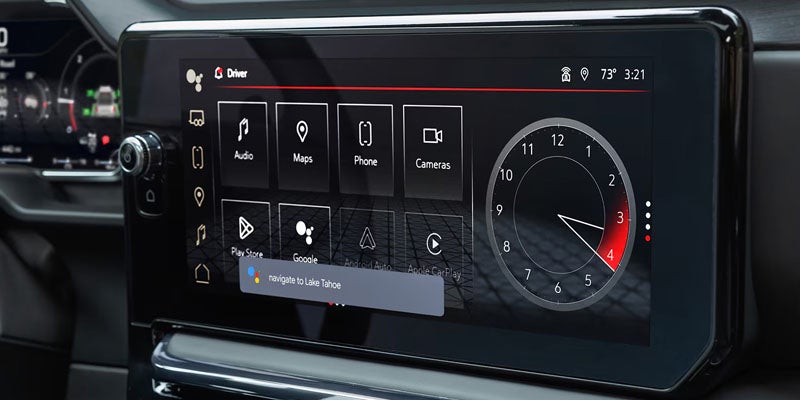 Sierra Tech Features