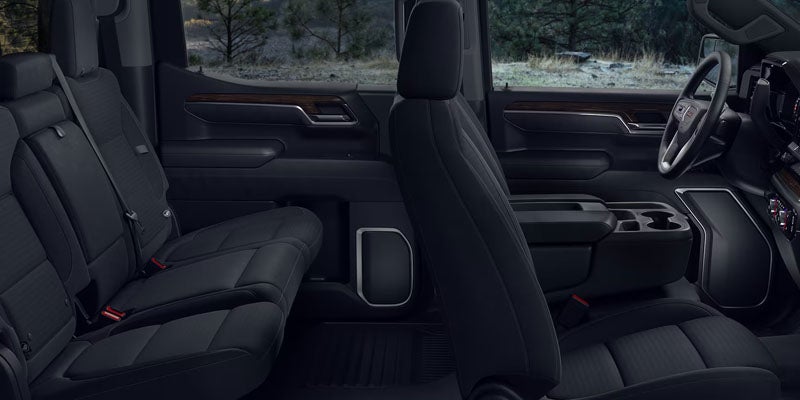 Interior Layout in Sierra