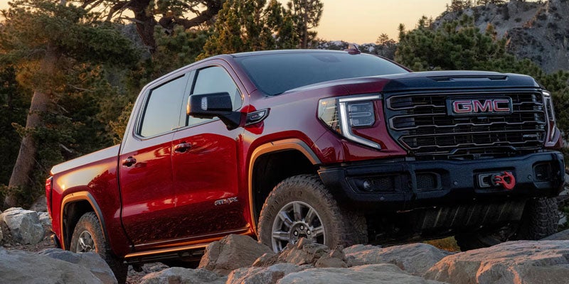 Performance of 2026 GMC Sierra