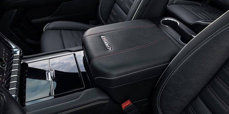 2026 GMC Yukon SUV driving with premium interior view