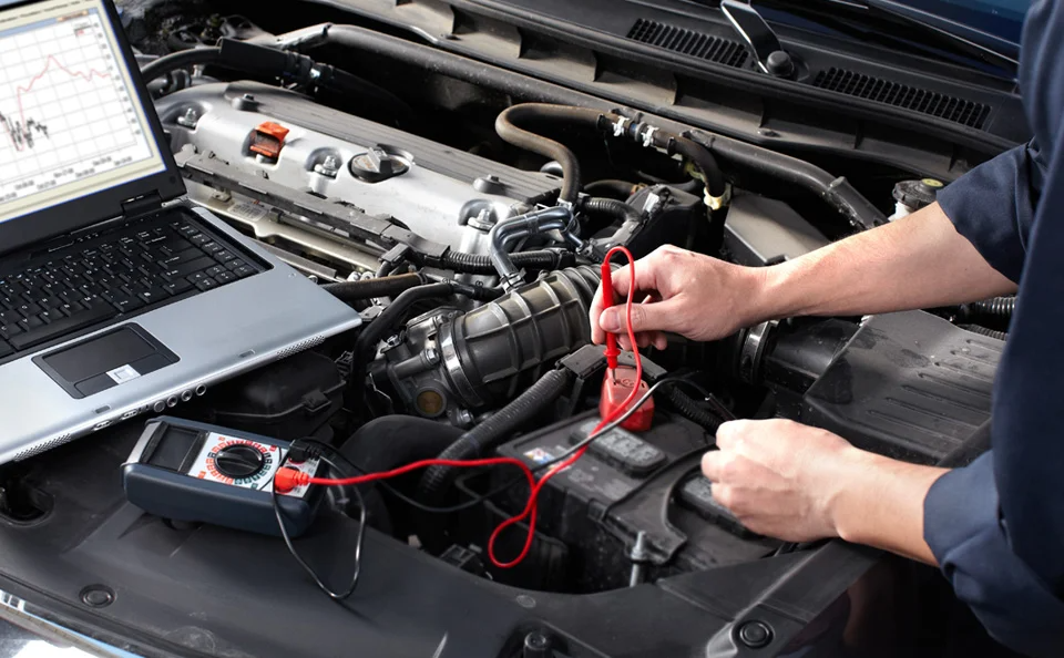 Battery Replacement