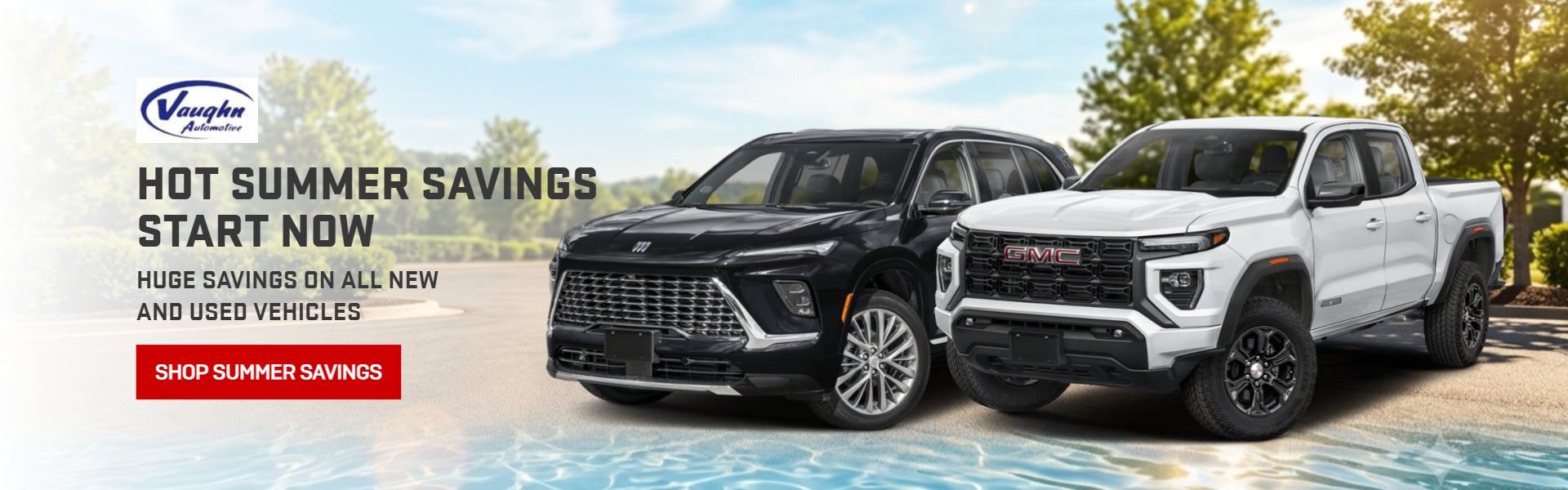Hot Summer Savings