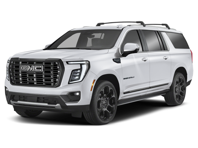 1 GMC Yukon XL Offer