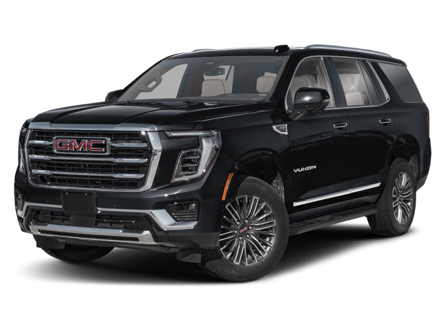 1 GMC Yukon Offer