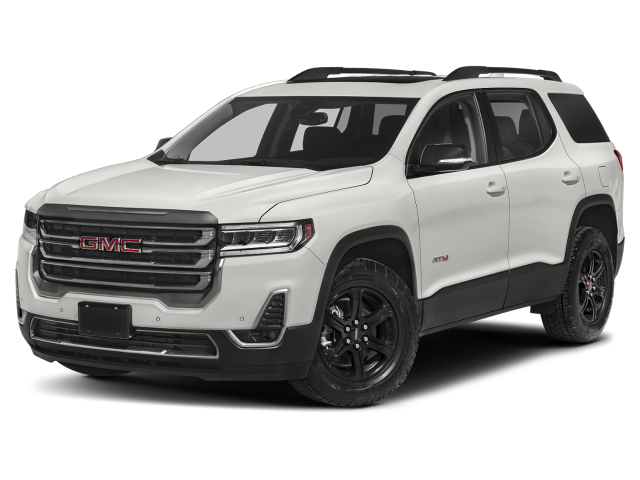 4 GMC Acadia Offers