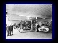 1941 Inside showroom