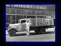 Truck outside Vaughn Automotive - Buick GMC of Ottumwa