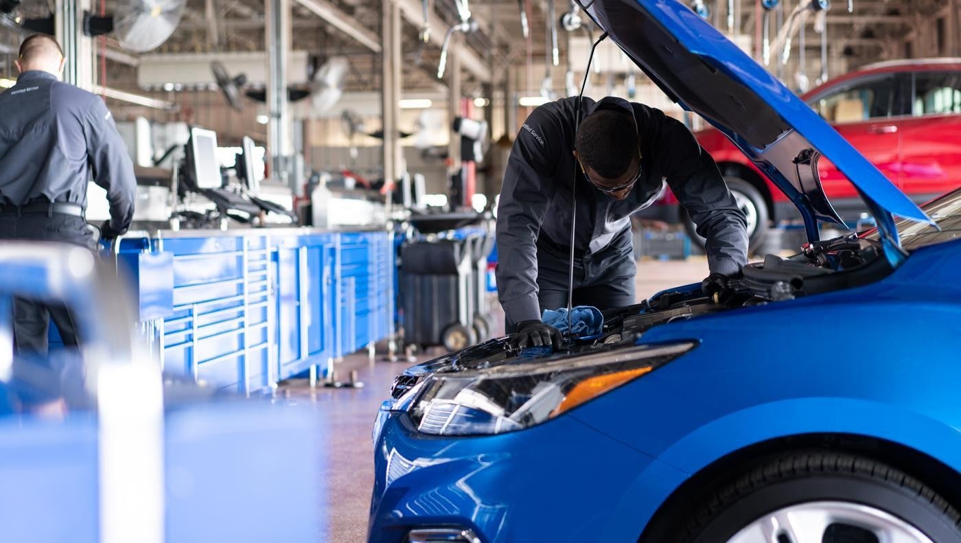 vaughn automotive body shop