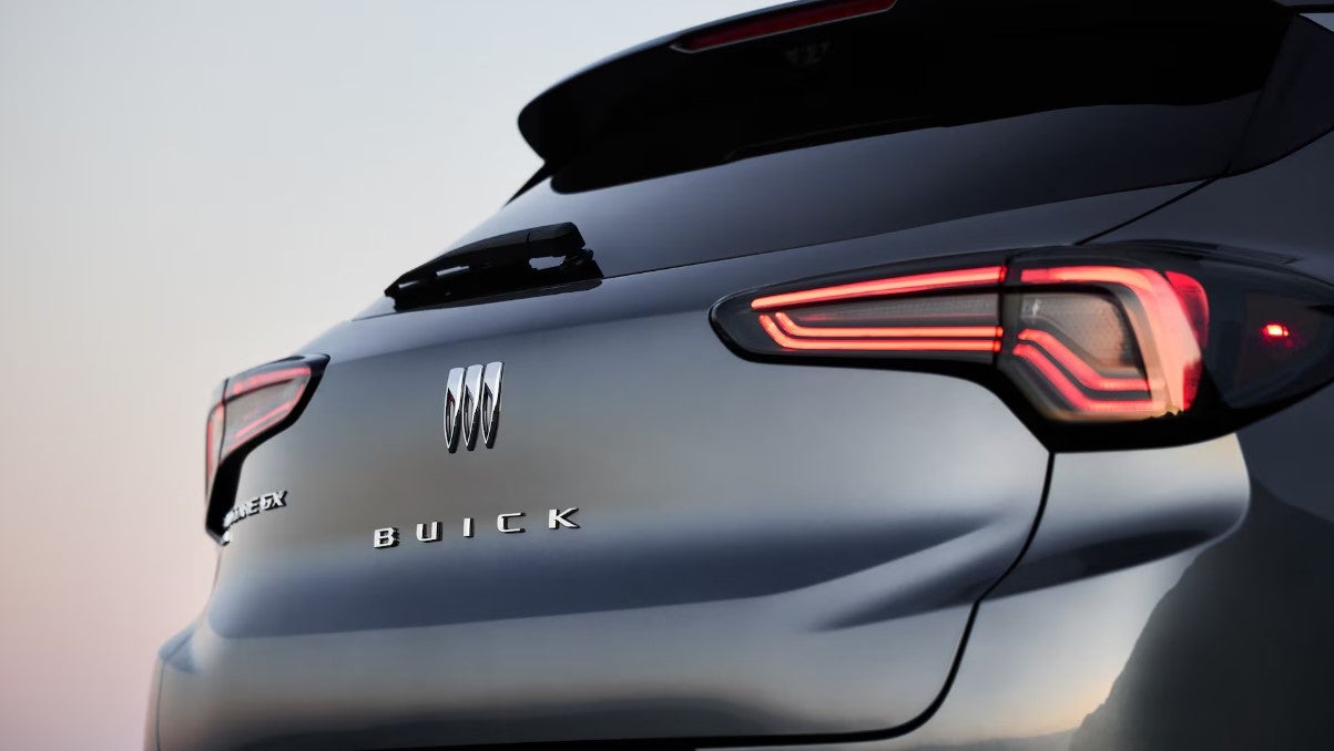 2026 Buick Encore GX